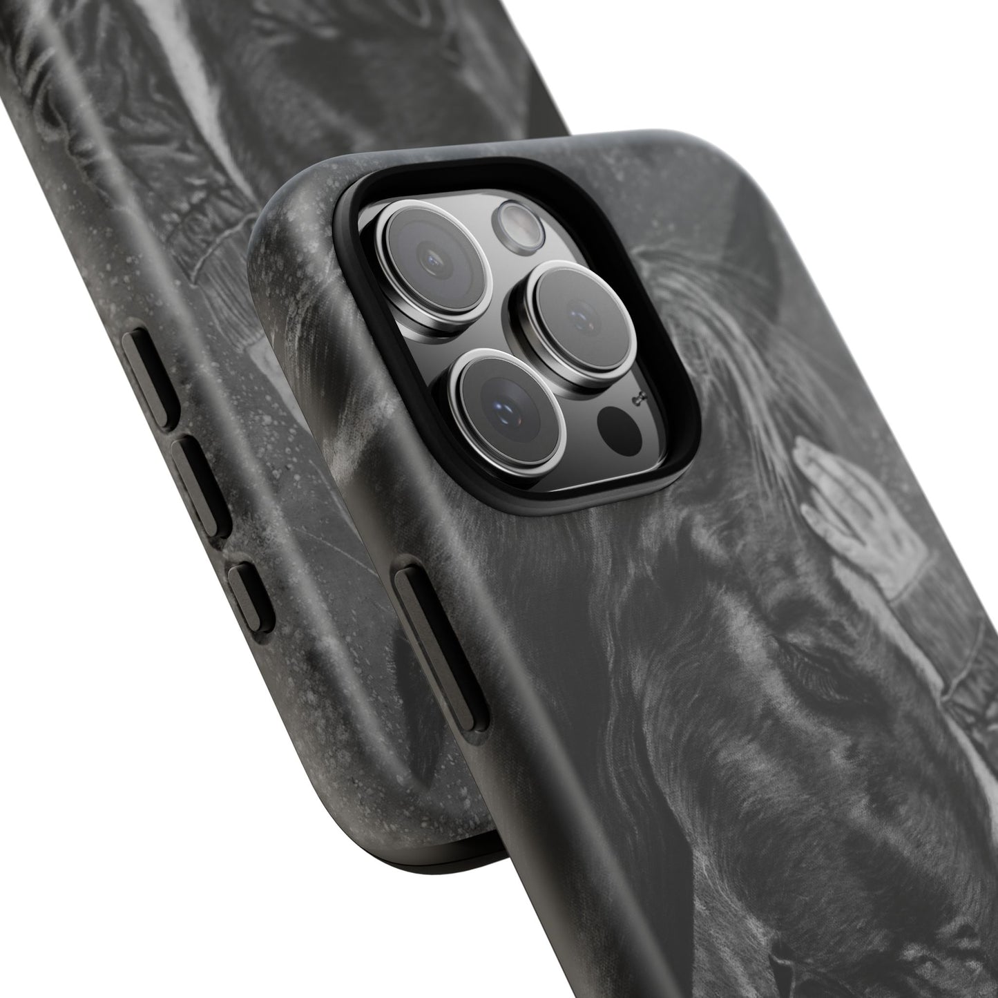 Secrets. Horse Lover's Phone Case