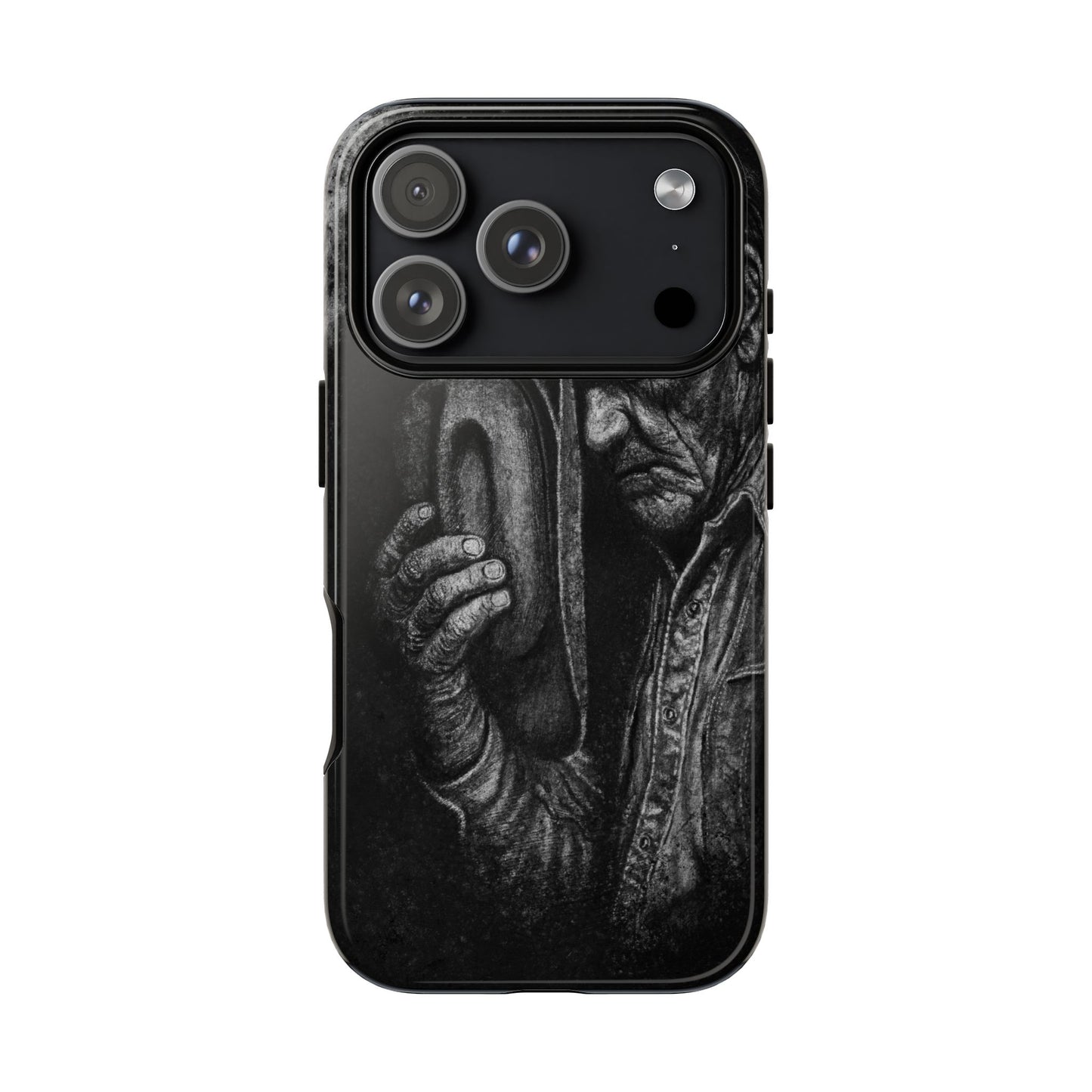 Cowboys Prayer. Phone Case