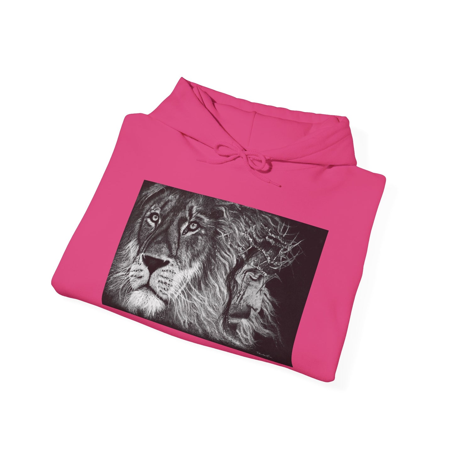 Lion King, Hooded Unisex Sweatshirt