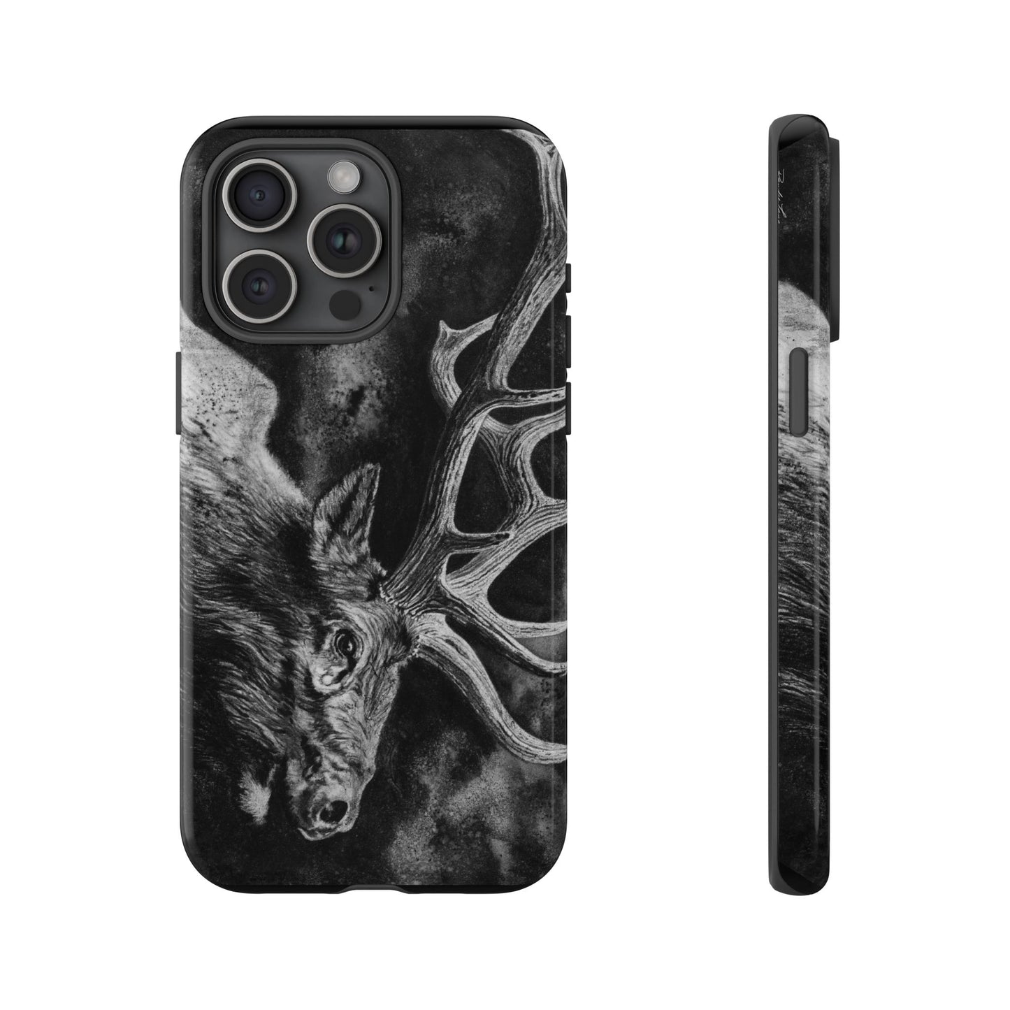 Gladiator,  Elk Phone Case
