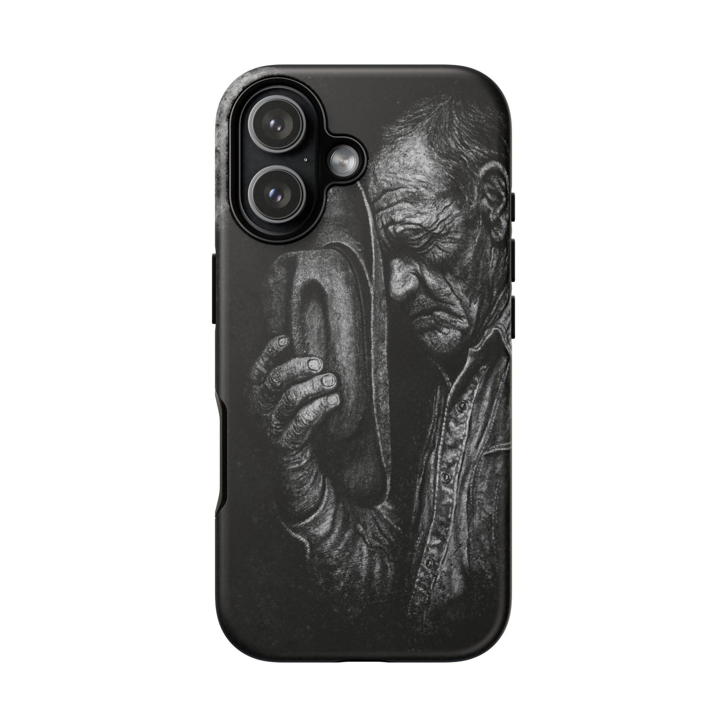 Cowboys Prayer. Phone Case