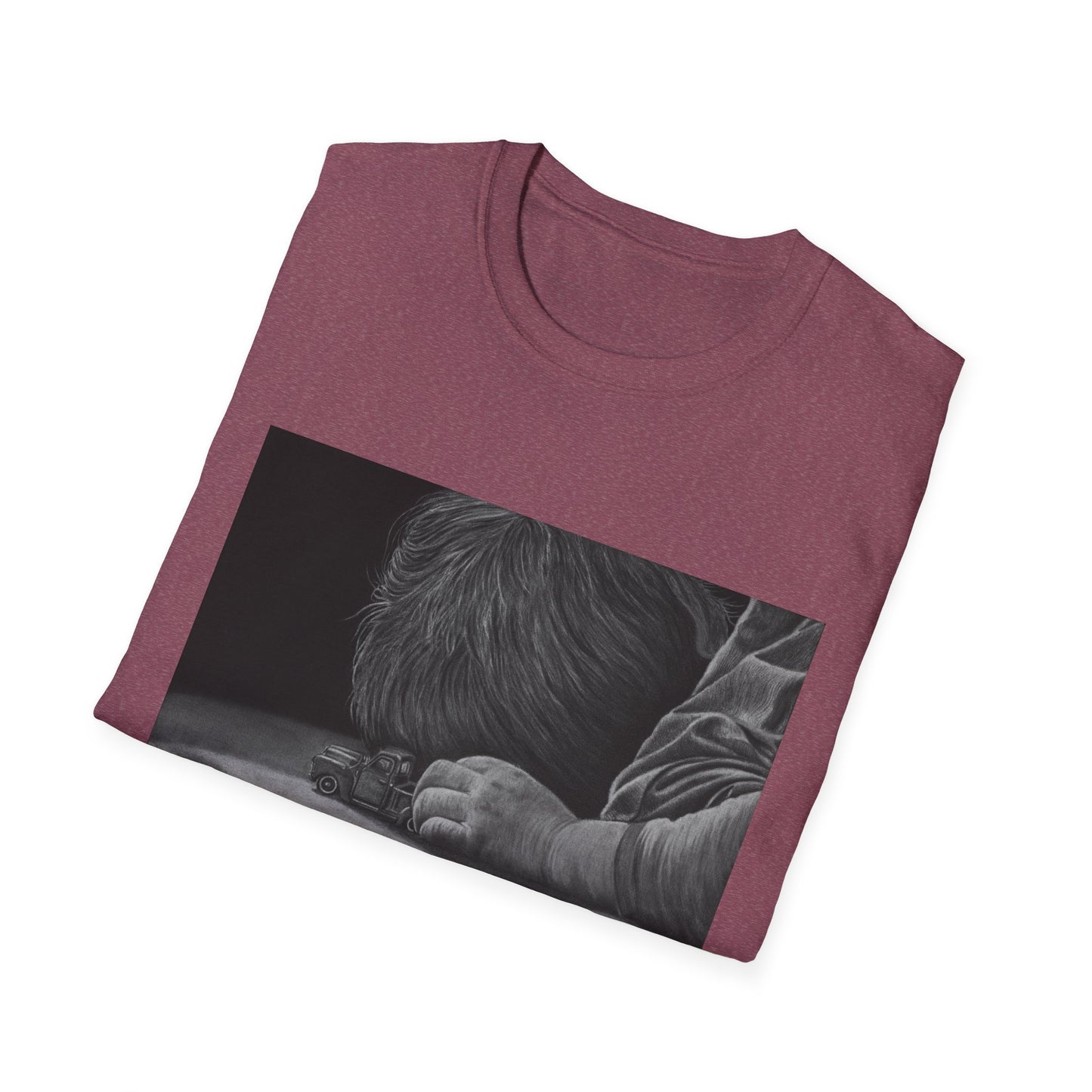 The Gift, Baby Theme Unisex soft T-Shirt