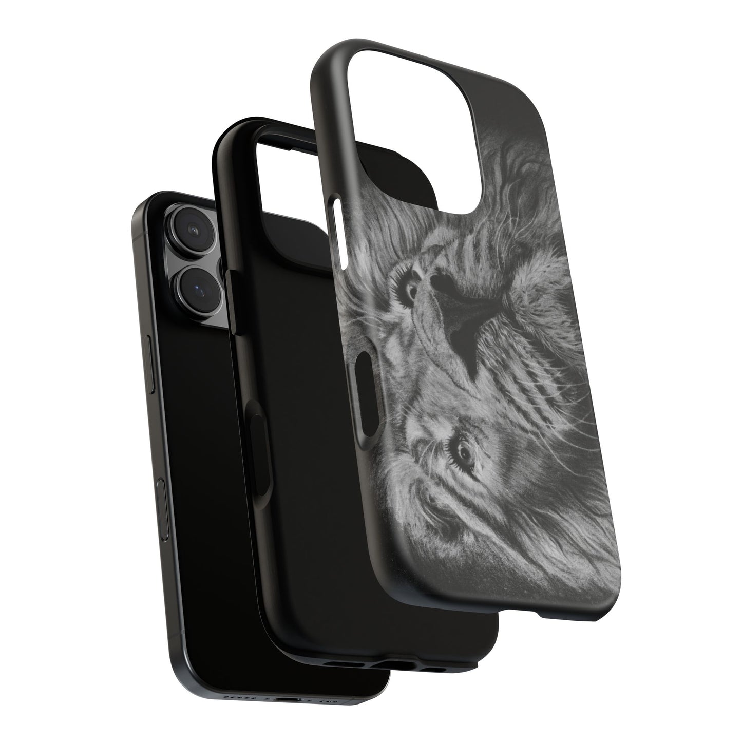 Renown, Lion Phone Case