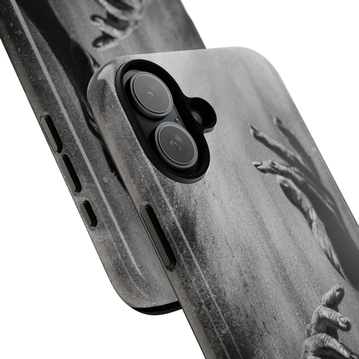 Divine Dance. Phone Case