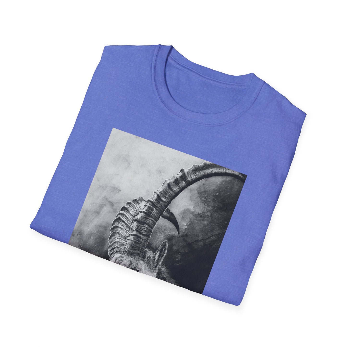 Apex, Alpine Goat Unisex T-Shirt