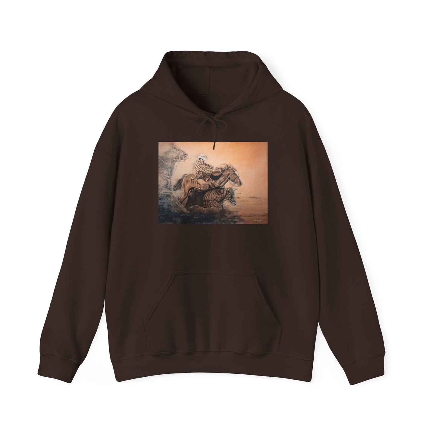 Get Some. Bulldogging Hoodie