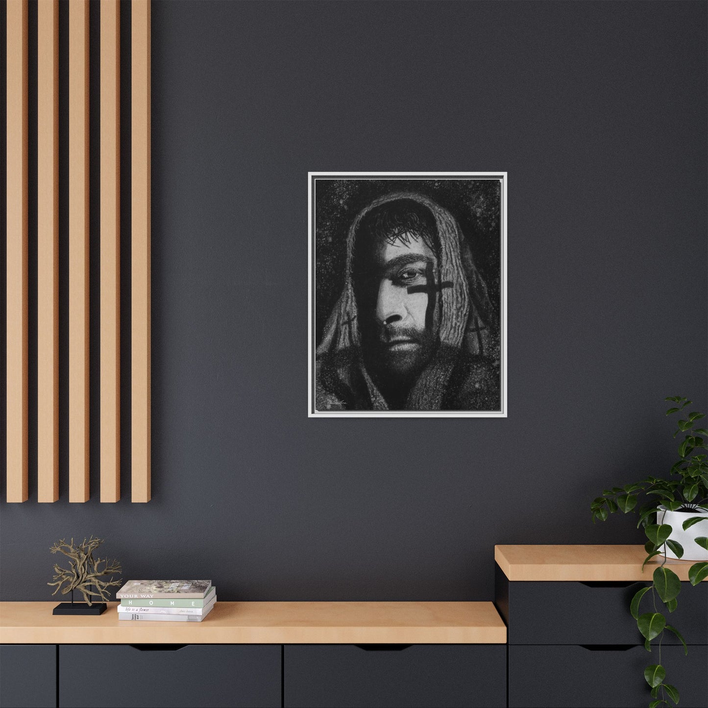 Barabbas,  Framed Fine Art Print