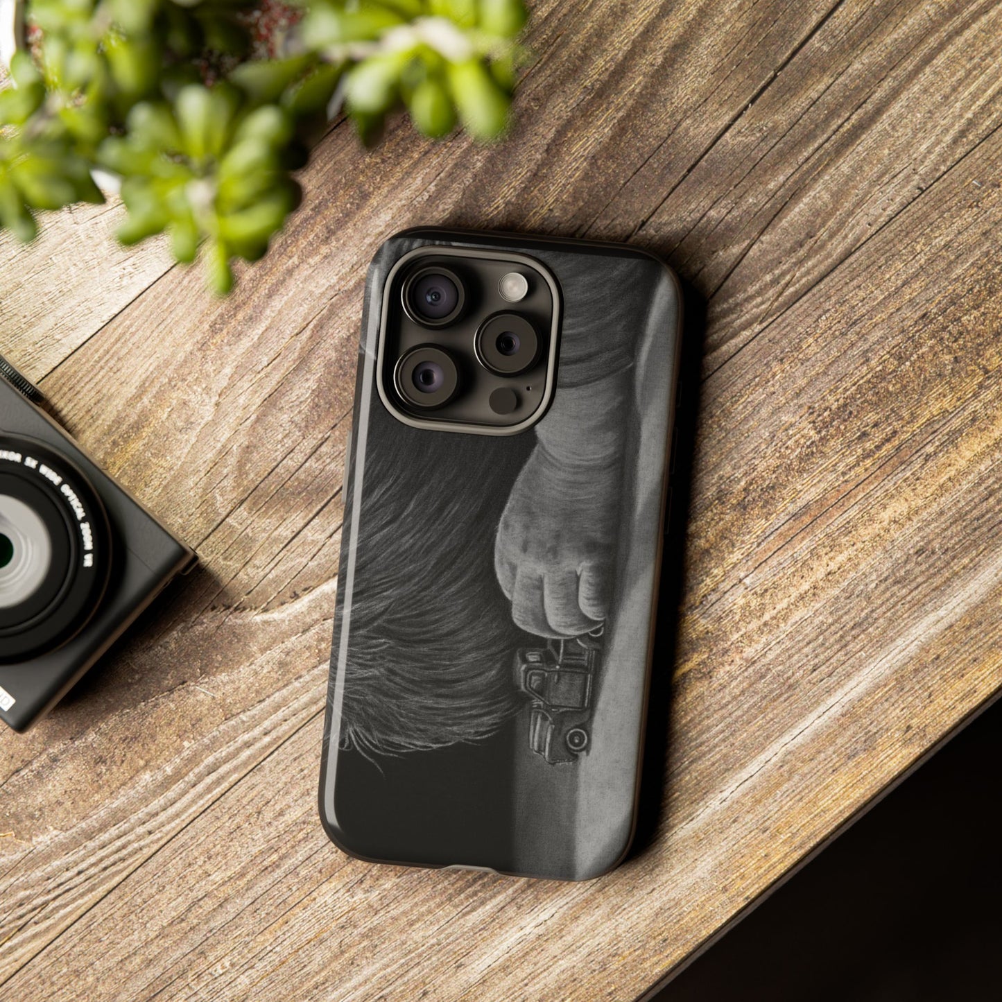 The Gift, Tough Phone Cases