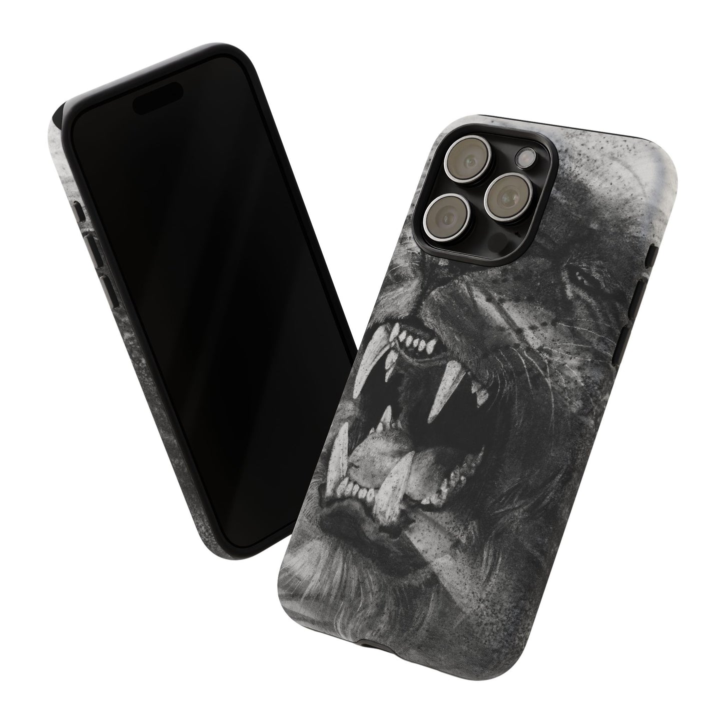 Let the Lion Roar, Lion Phone Case
