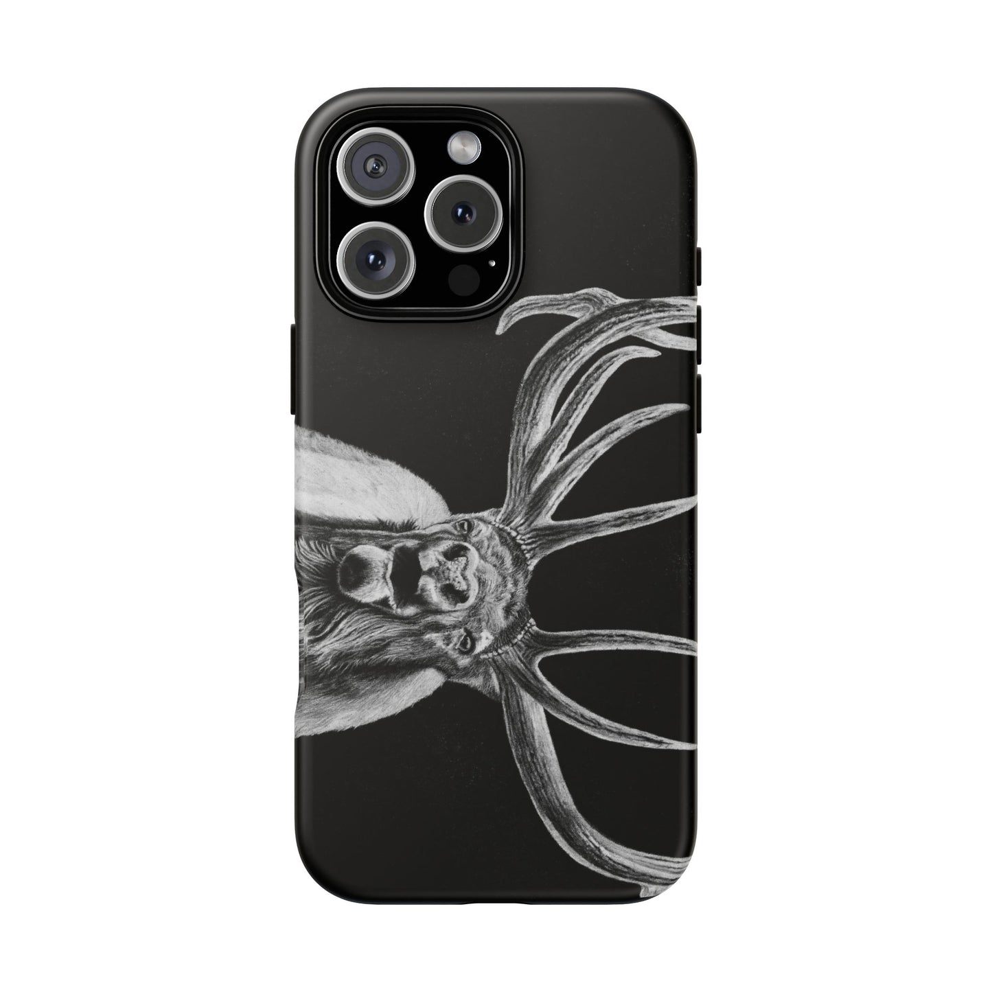 Heavy is the Crown, Elk Phone Case