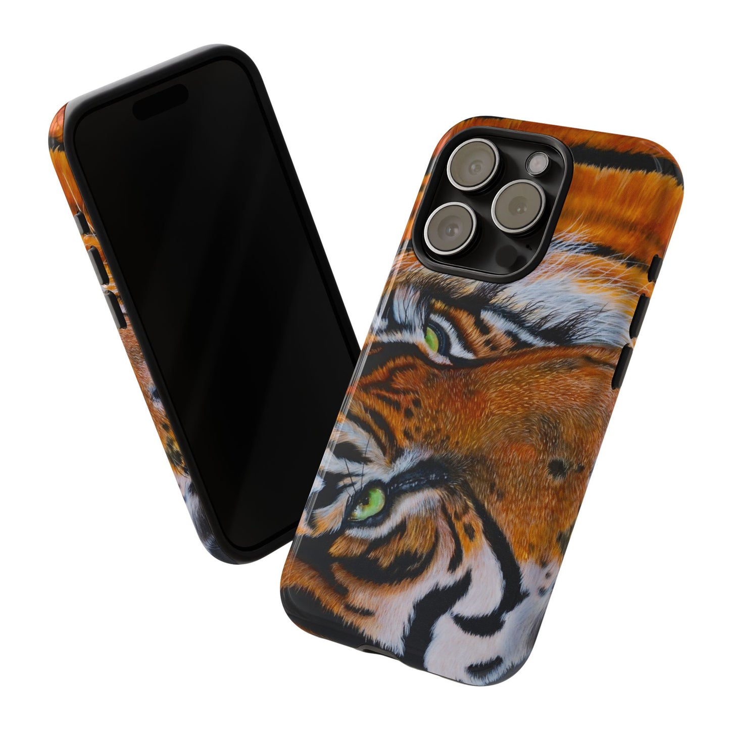 Tiger Stripe, Tiger Phone Cases