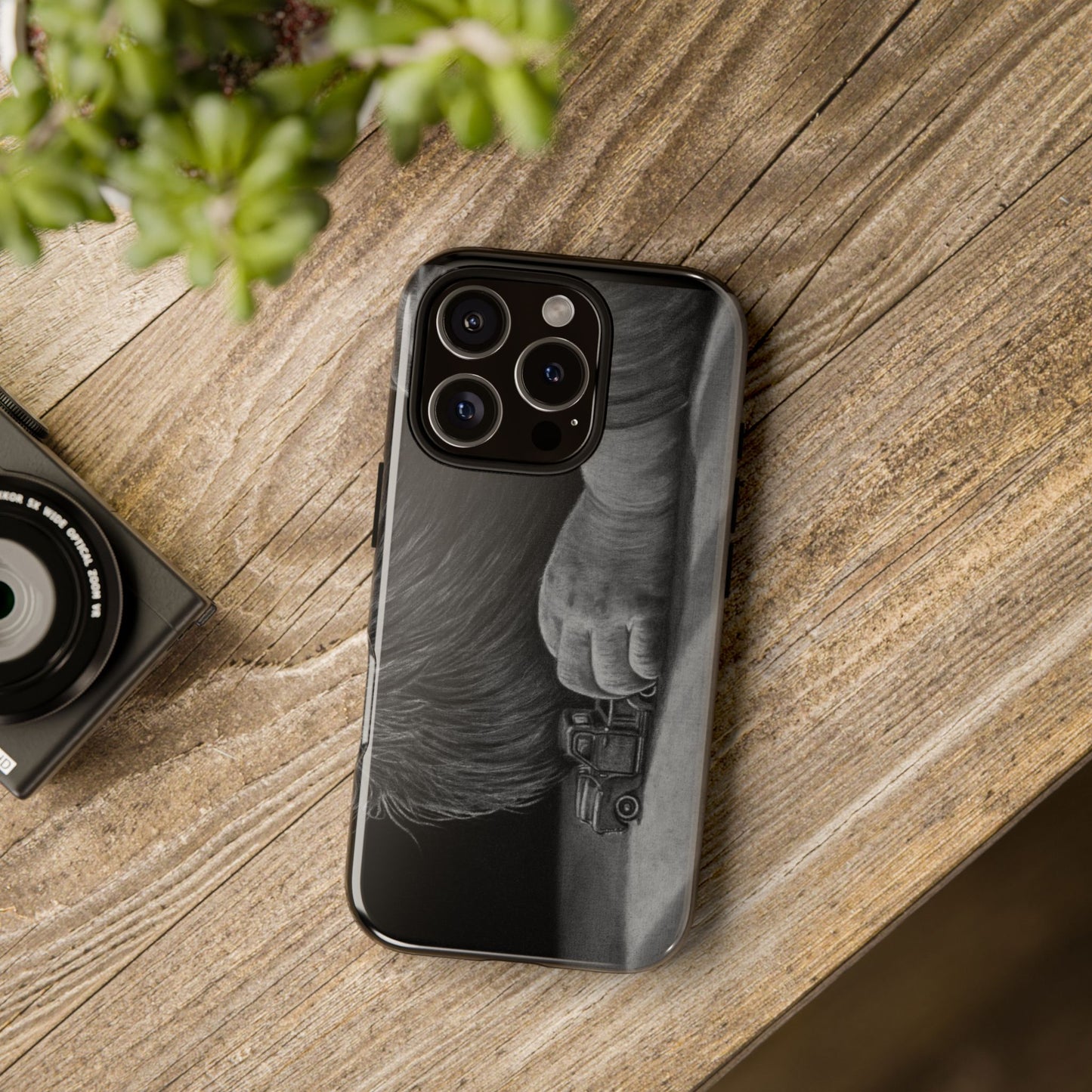 The Gift, Tough Phone Cases