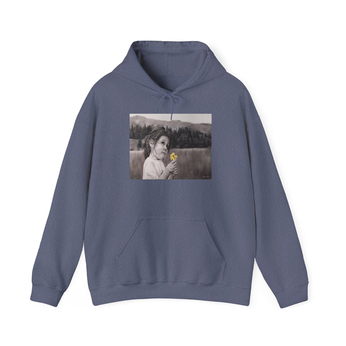 Hope, Unisex Hoodie