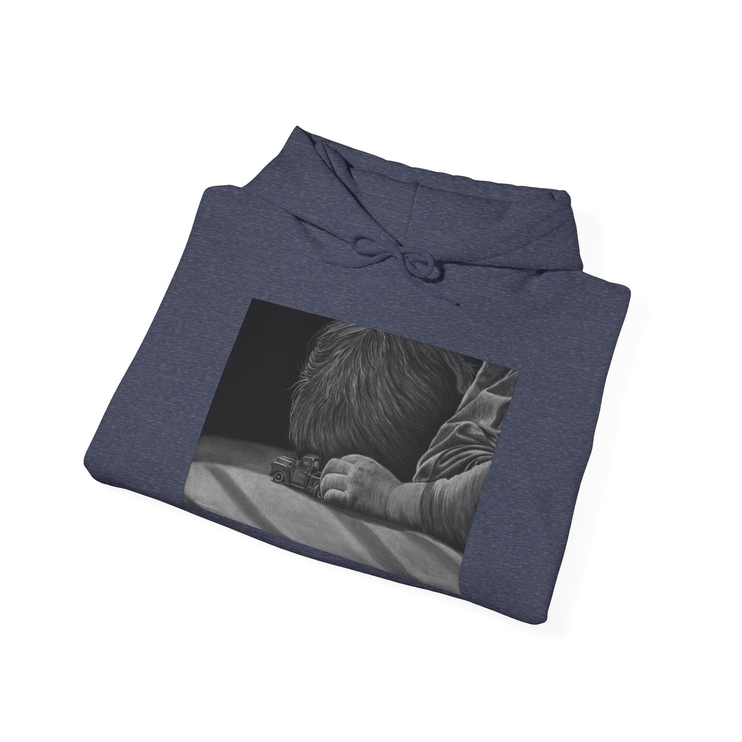 The Gift, Baby Themed Hoodie - Unisex Heavy Blend Sweatshirt