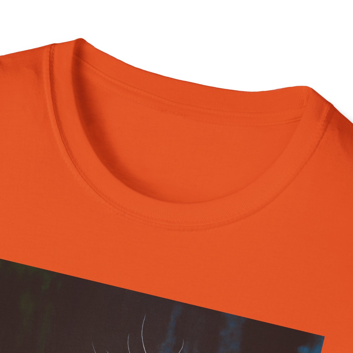 Roaring Tiger Graphic Unisex T-Shirt