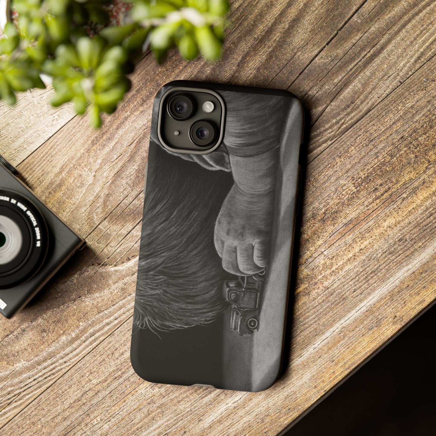 The Gift, Tough Phone Cases