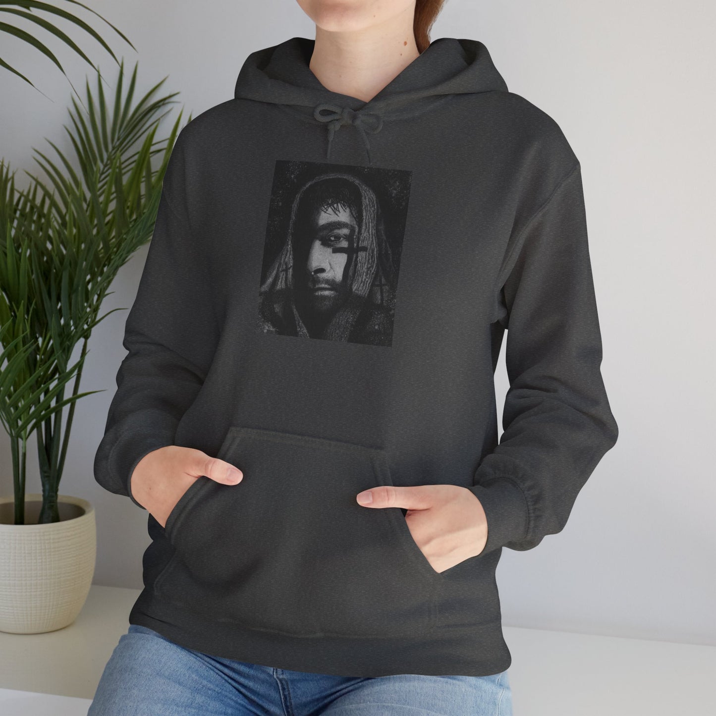 Barabbas, Graphic Hoodie, Unisex Sweatshirt