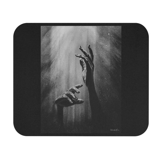 Divine Dance. Artistic Mouse Pad