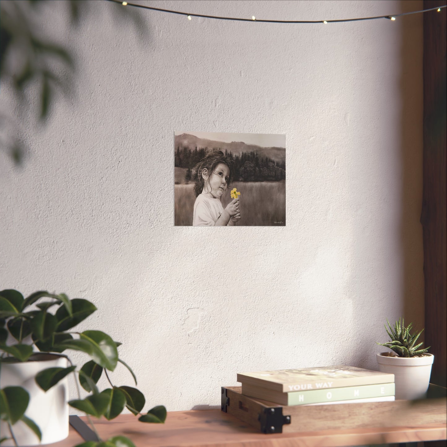 Hope,  Fine Art Print