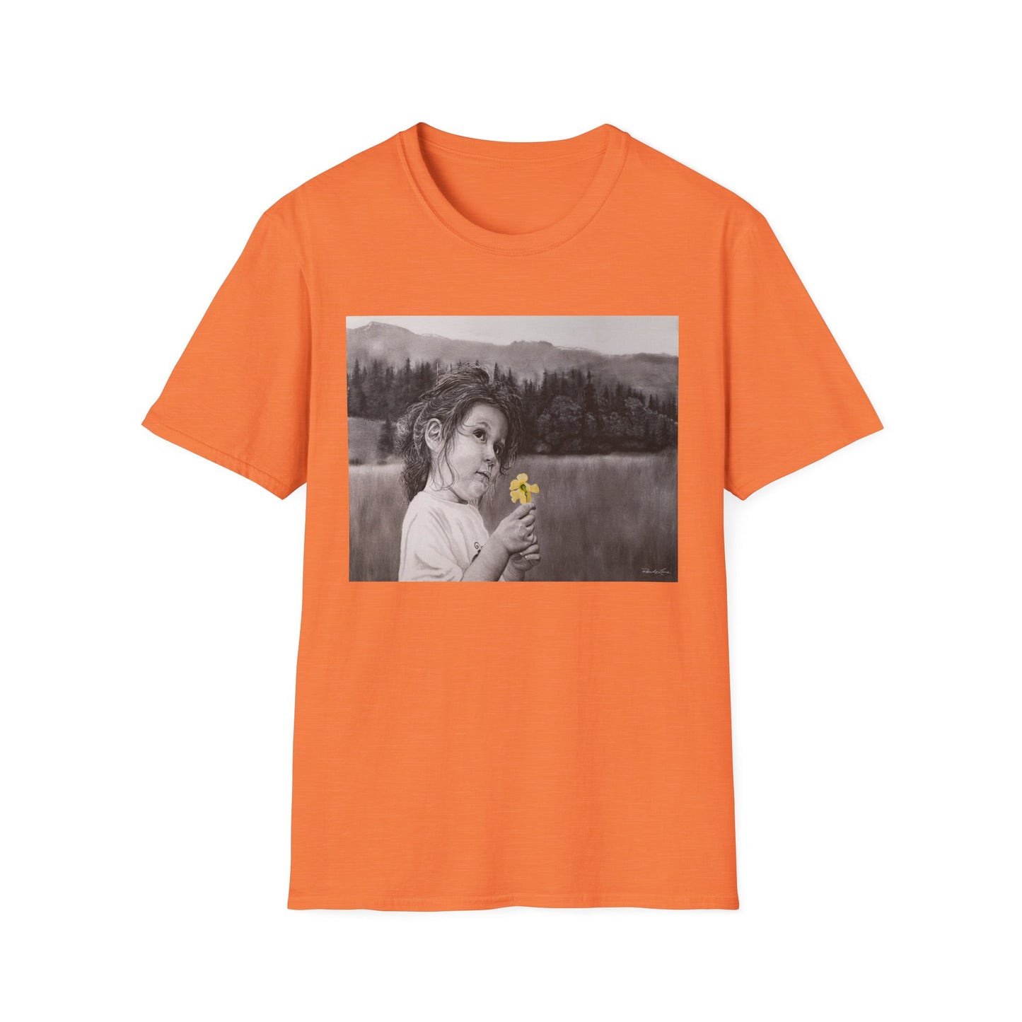 Hope, Unisex Softstyle T-Shirt