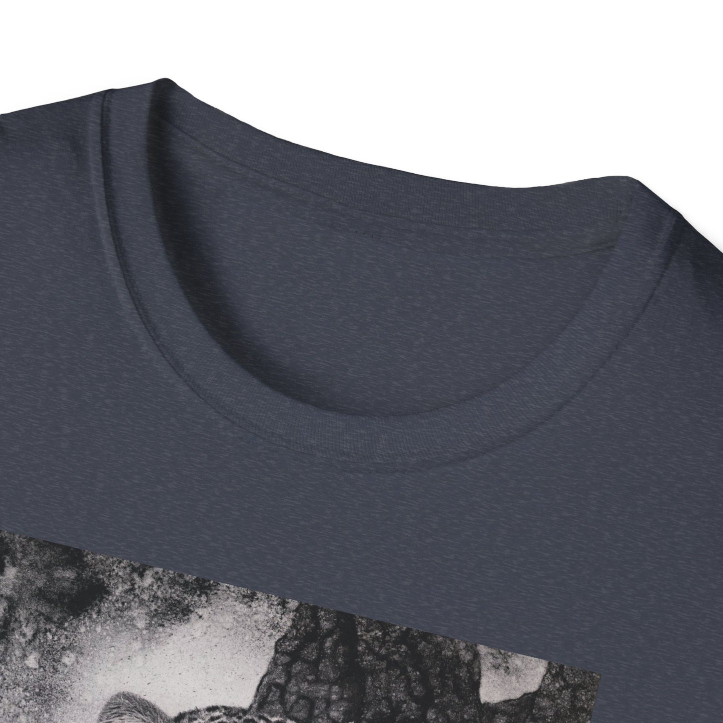Tree Hugger, Leopard Unisex T-Shirt