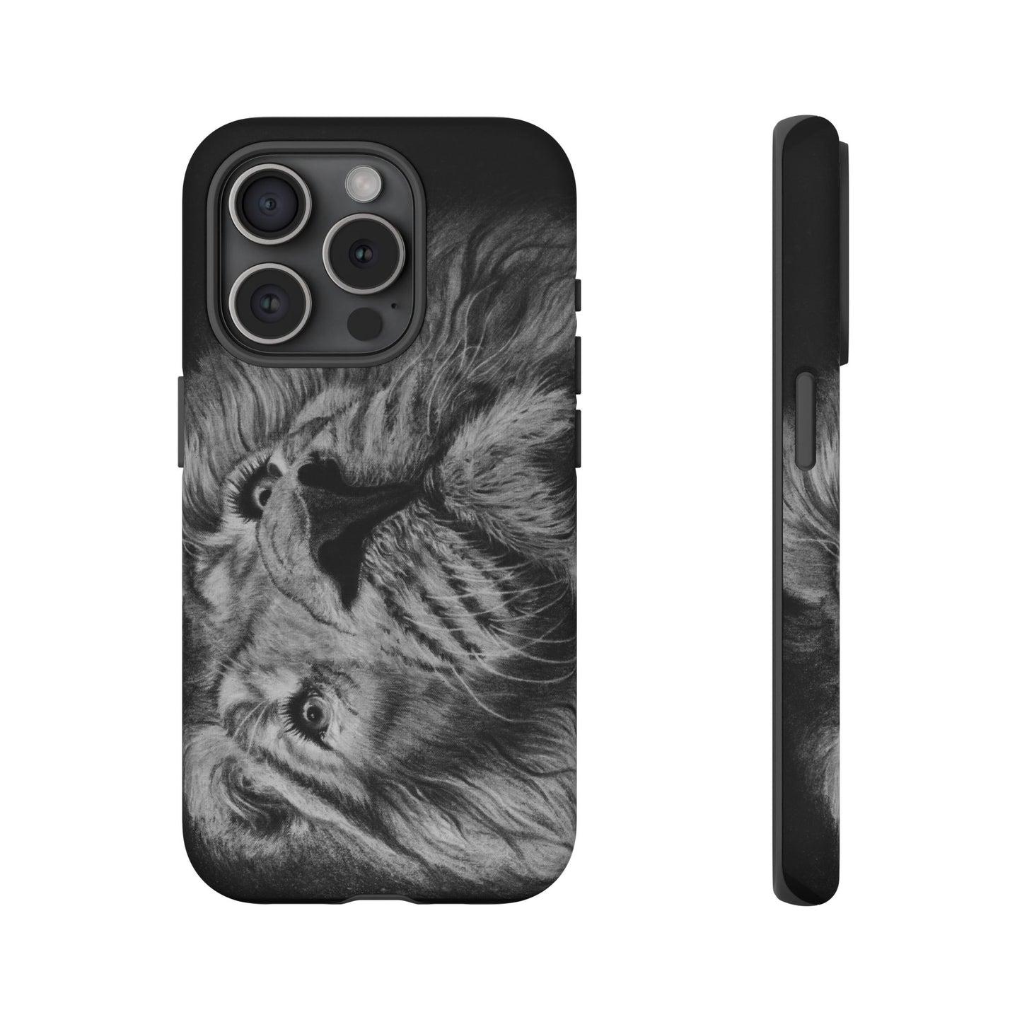 Renown, Lion Phone Case