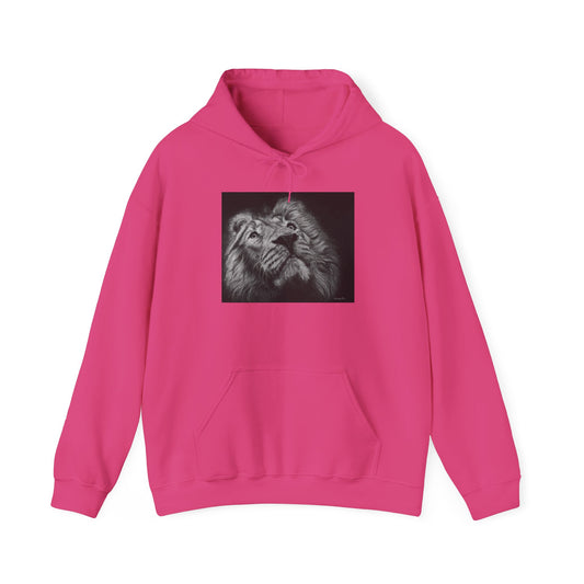 Renown, Lion Graphic Unisex Hoodie