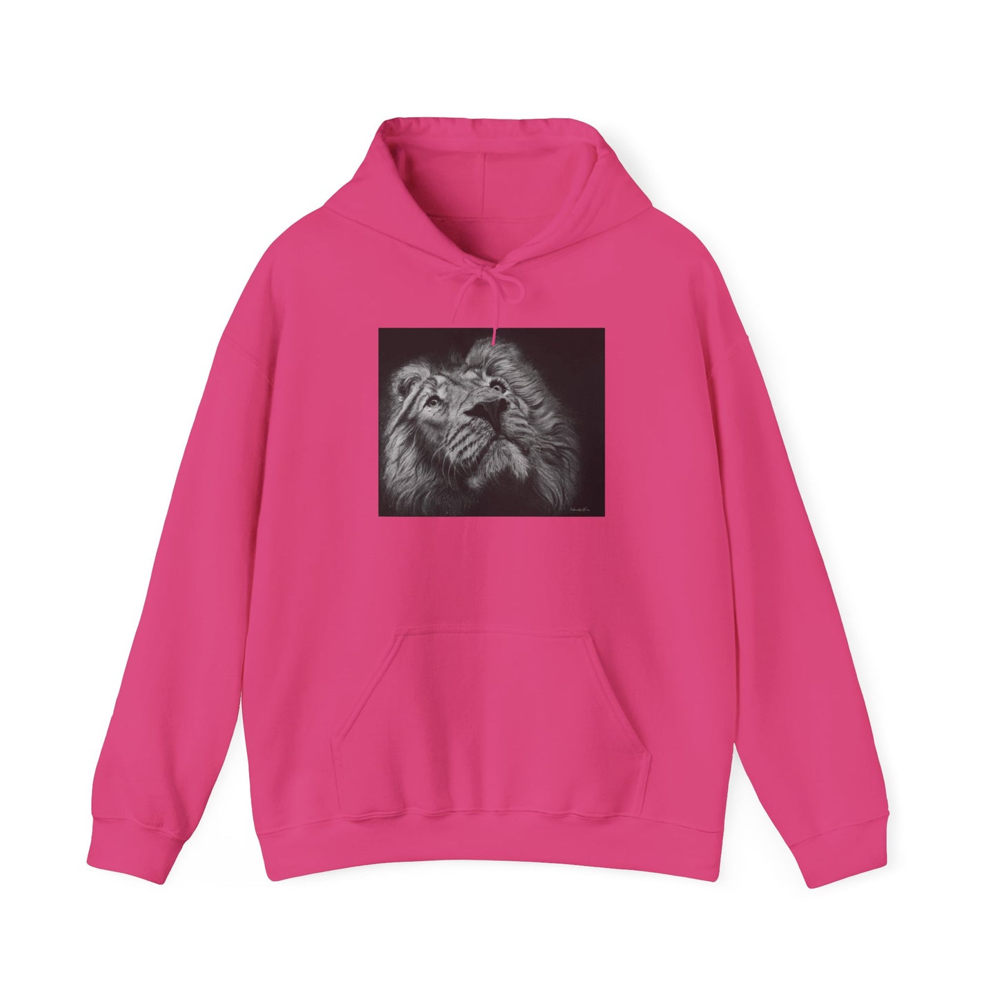 Renown, Lion Graphic Hoodie