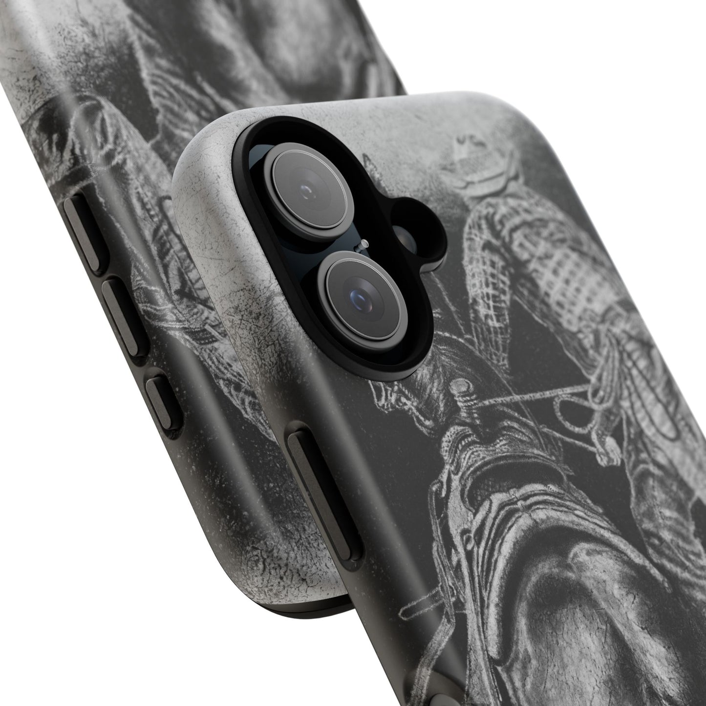 The Dismount. Steer Roper Phone Case