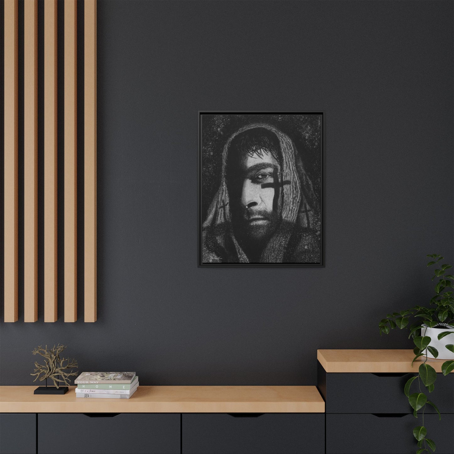 Barabbas,  Framed Fine Art Print