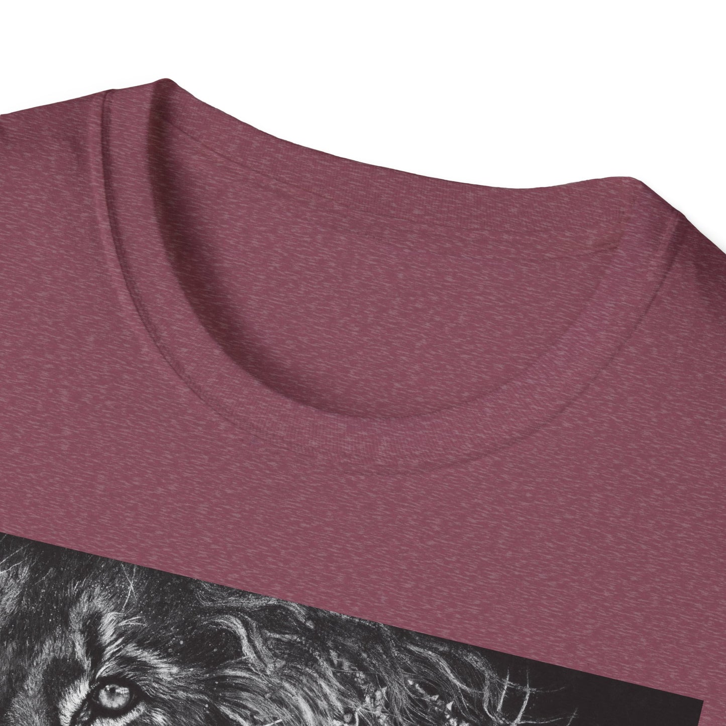 Lion King,  Unisex Soft  T-Shirt