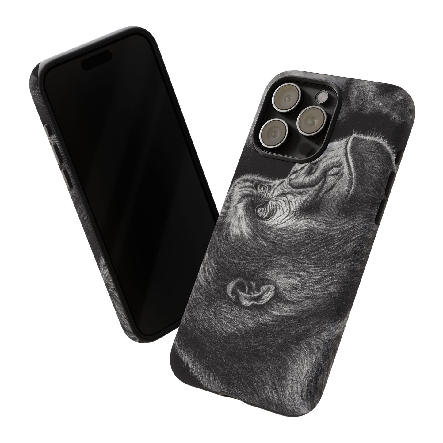 Gorilla Phone Case, Tough Phone Cover