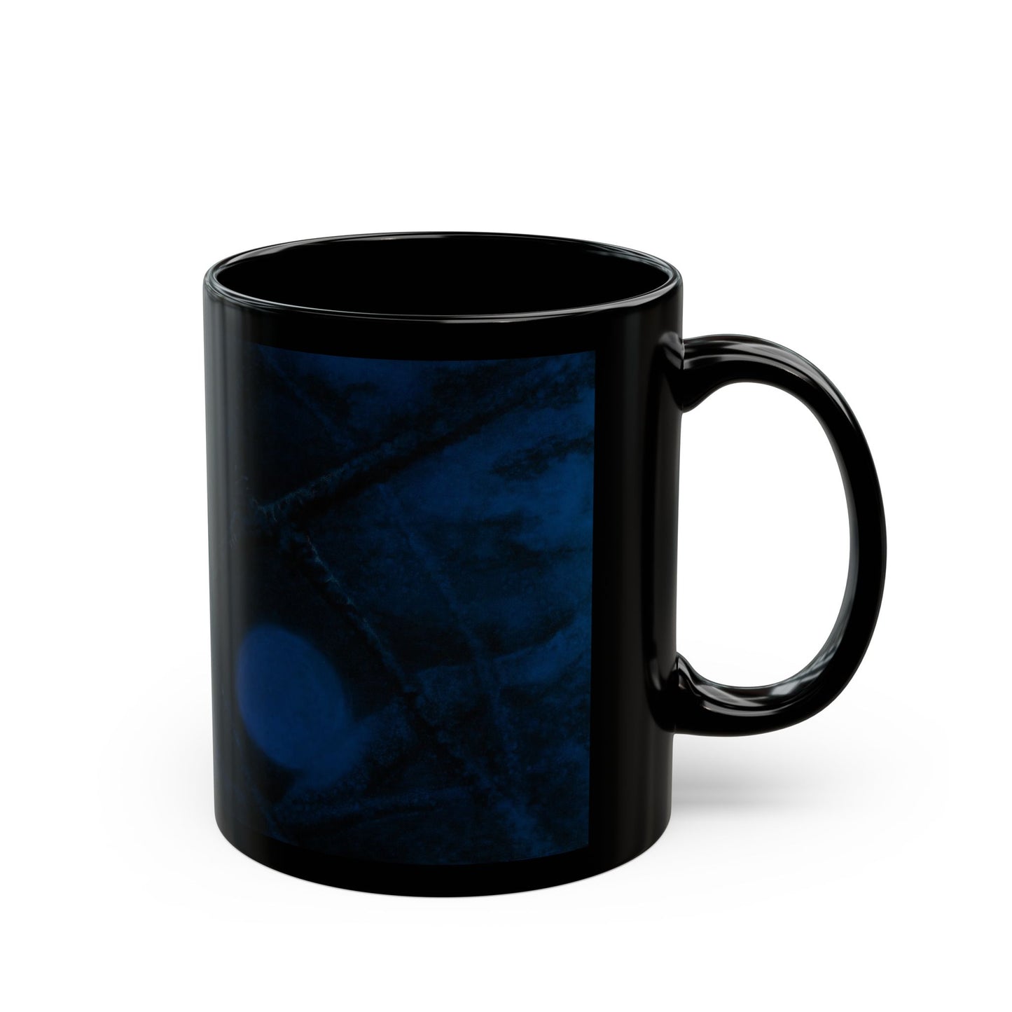 Bright Eyes, Owl Design Mug