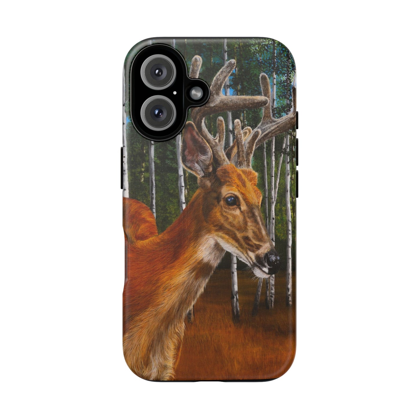 Velvet Crush, Deer Tough Cases