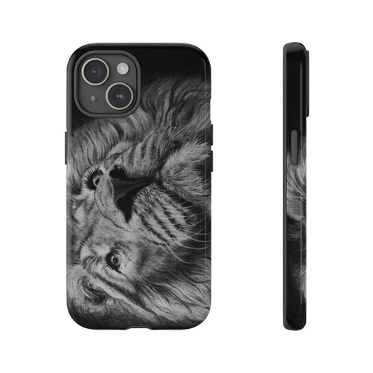 Renown, Lion Phone Case
