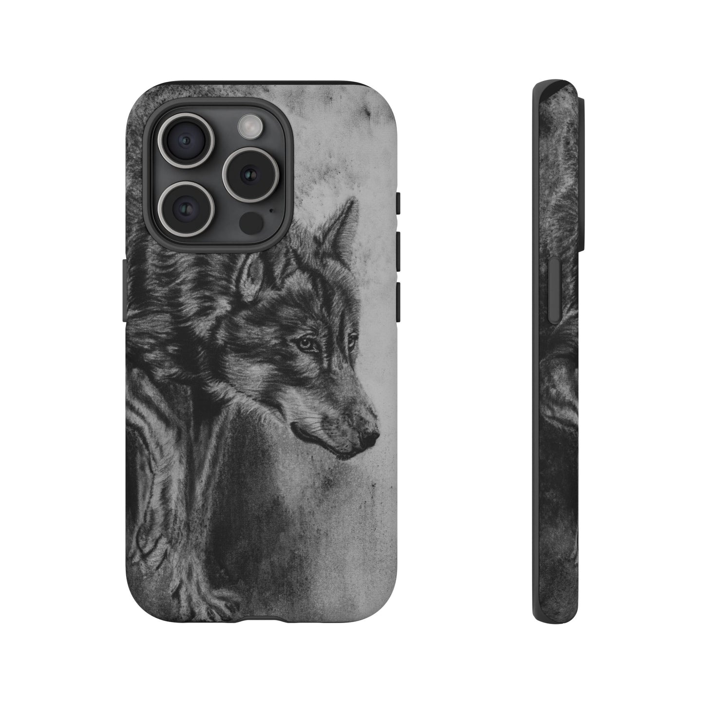 Specter, Wolf Phone Case | Tough Cases