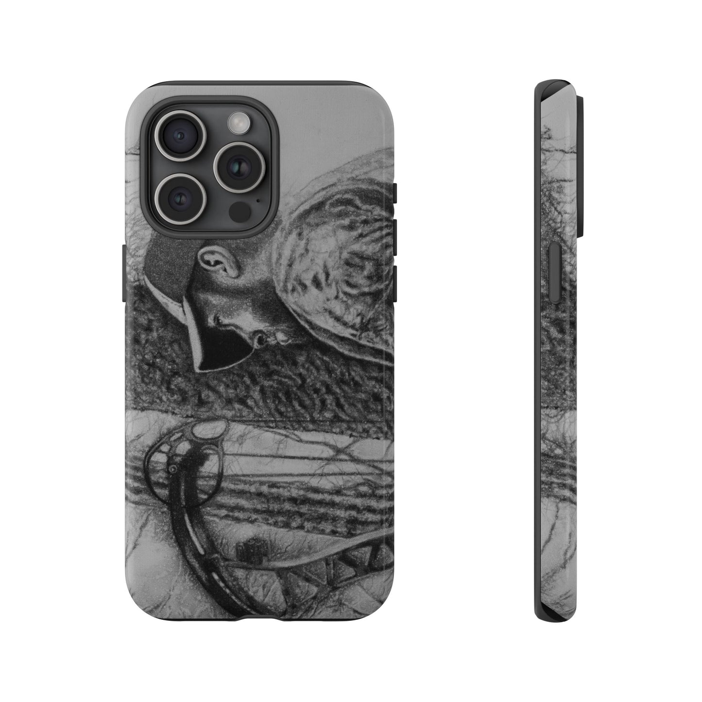 The Grind, Archery Hunter Phone Case