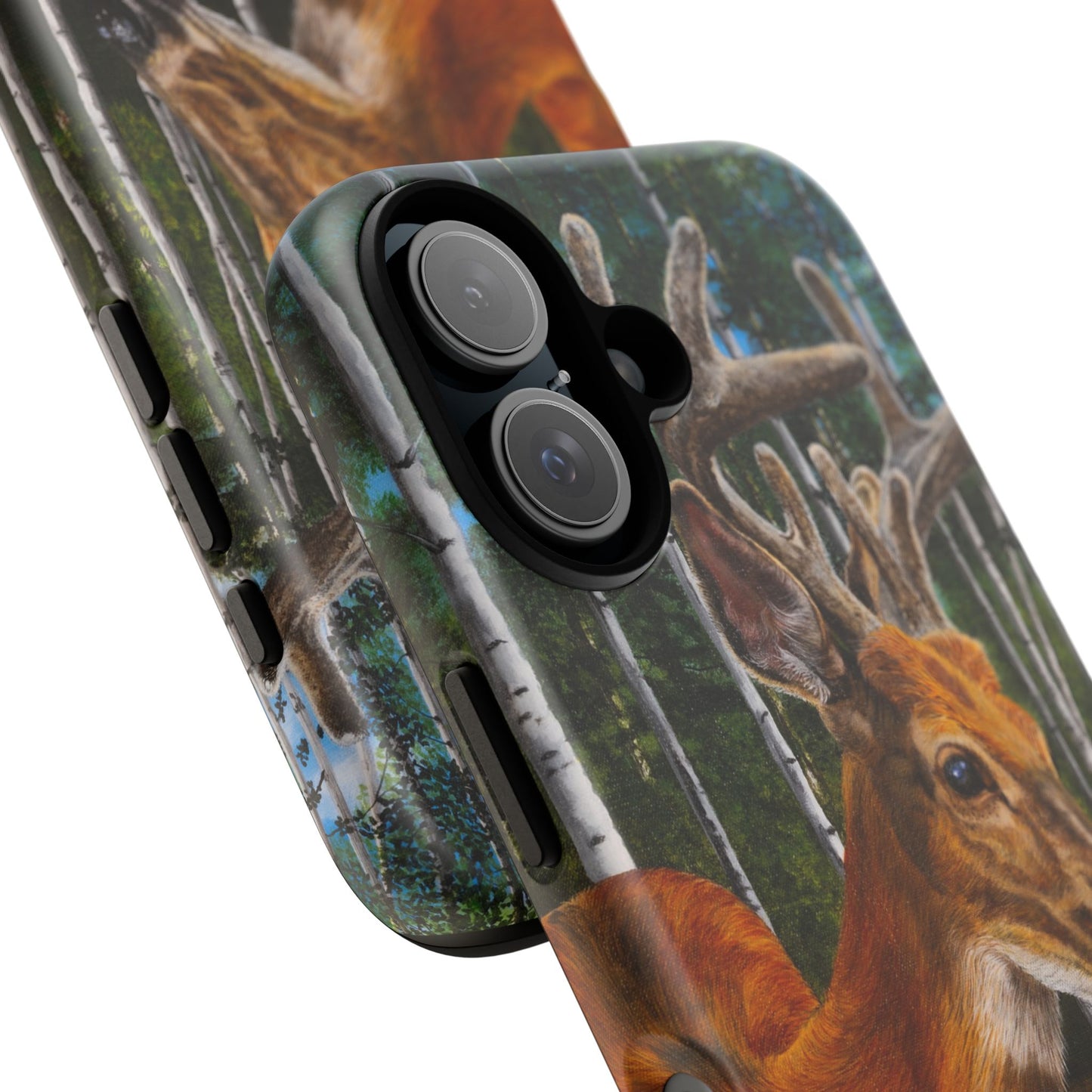 Velvet Crush, Deer Tough Cases
