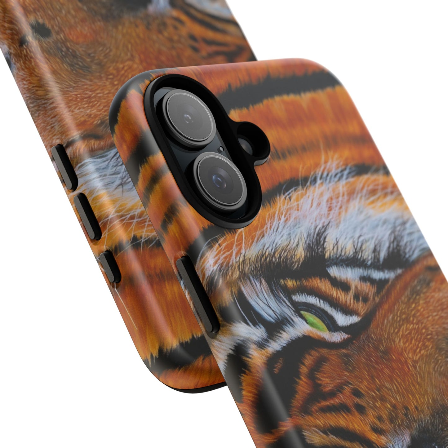 Tiger Stripe, Tiger Phone Cases