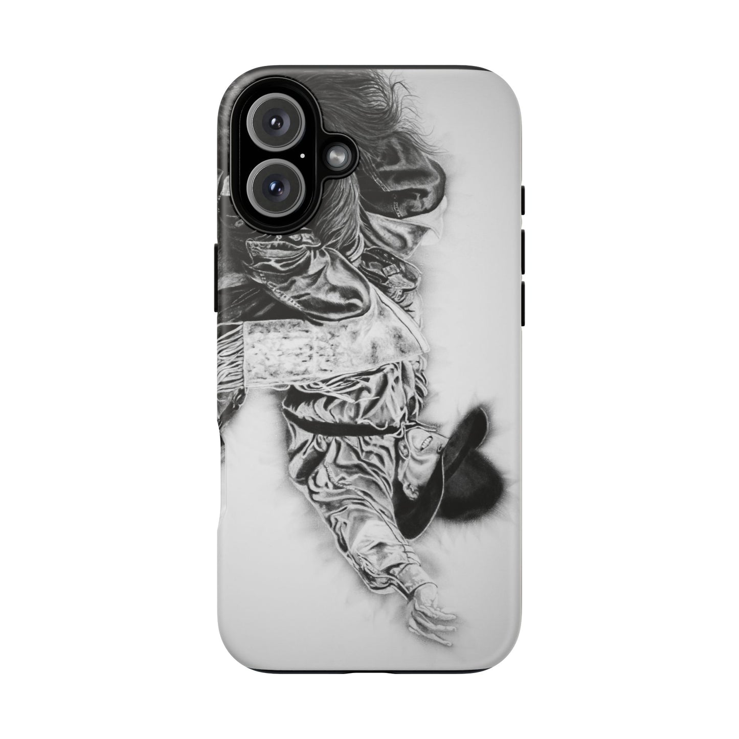 Go Time. Tough Cases Rodeo Phone Case