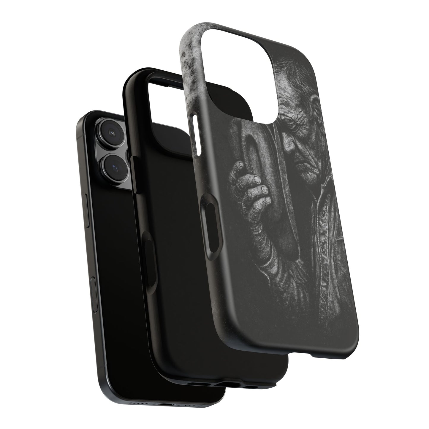 Cowboys Prayer. Phone Case