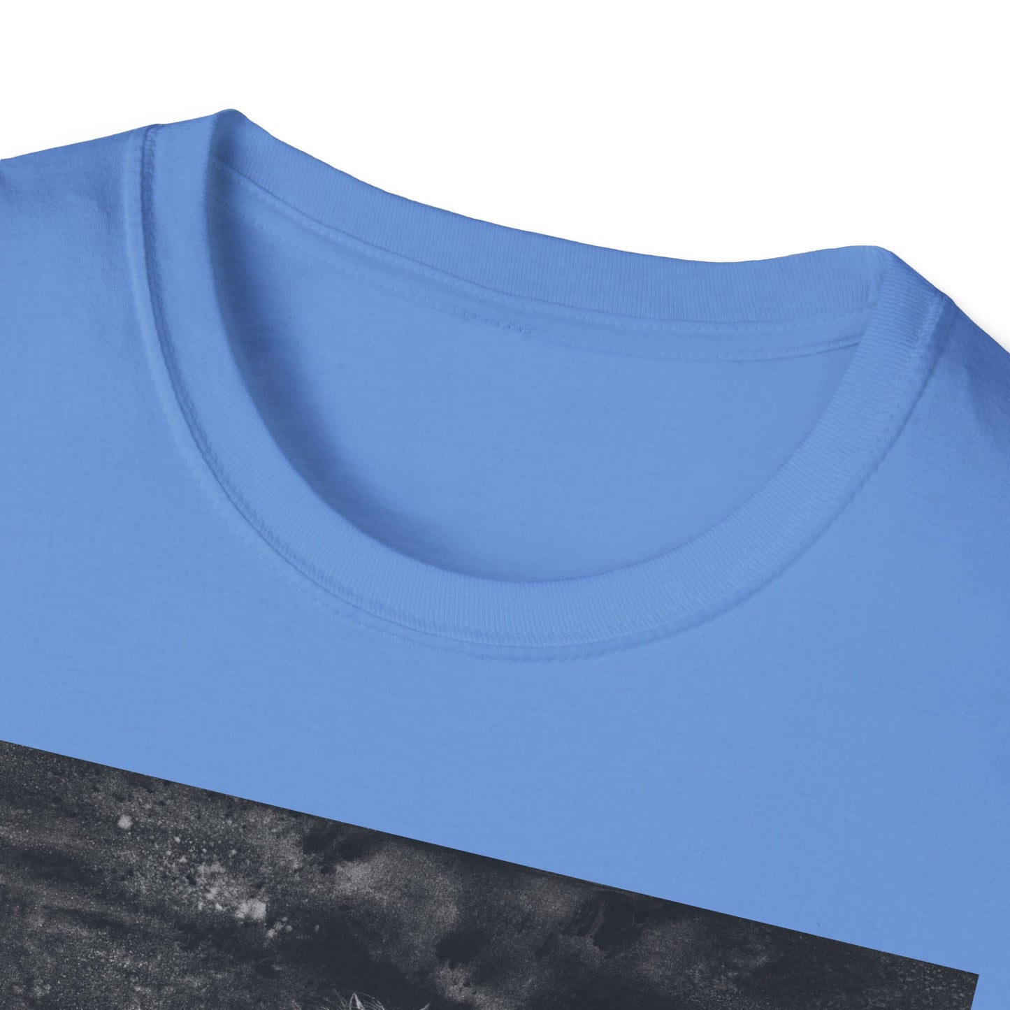 Night Swim, Horse Unisex Tee,