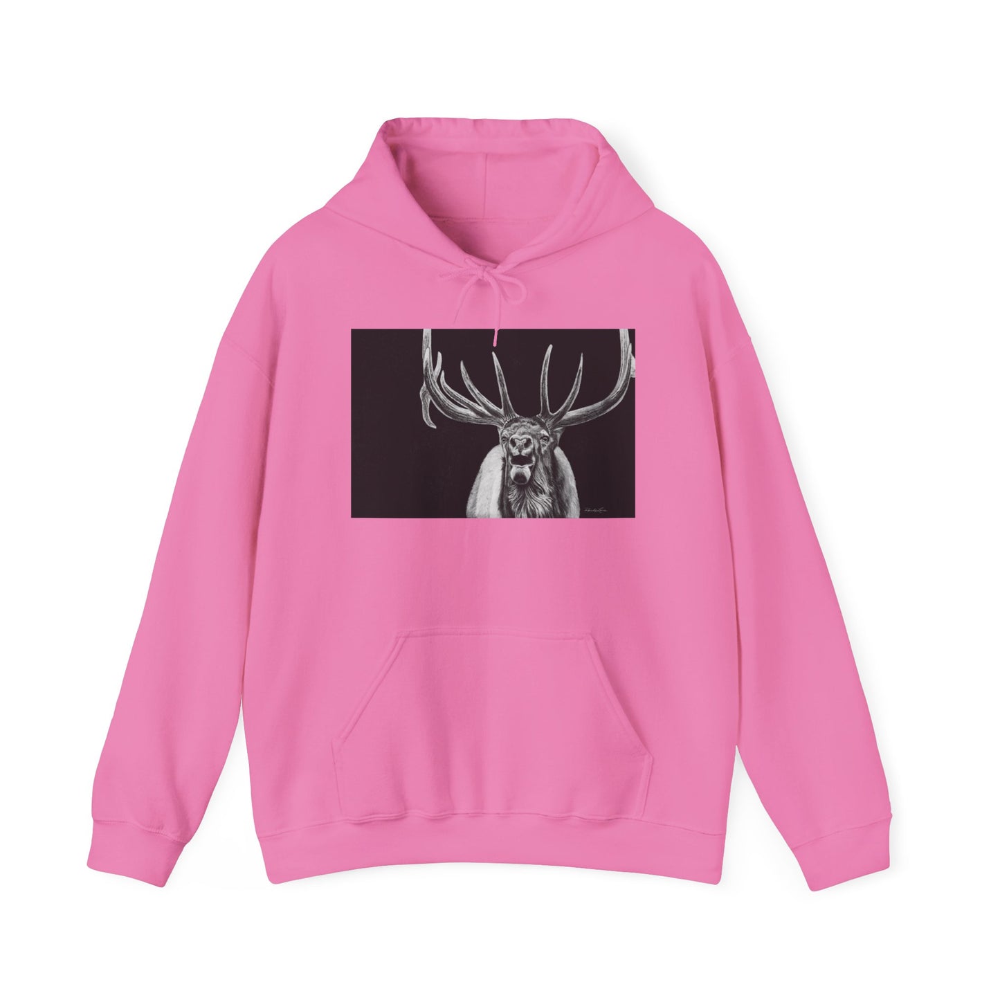 Heavy is the Crown, Elk Unisex Hoodie
