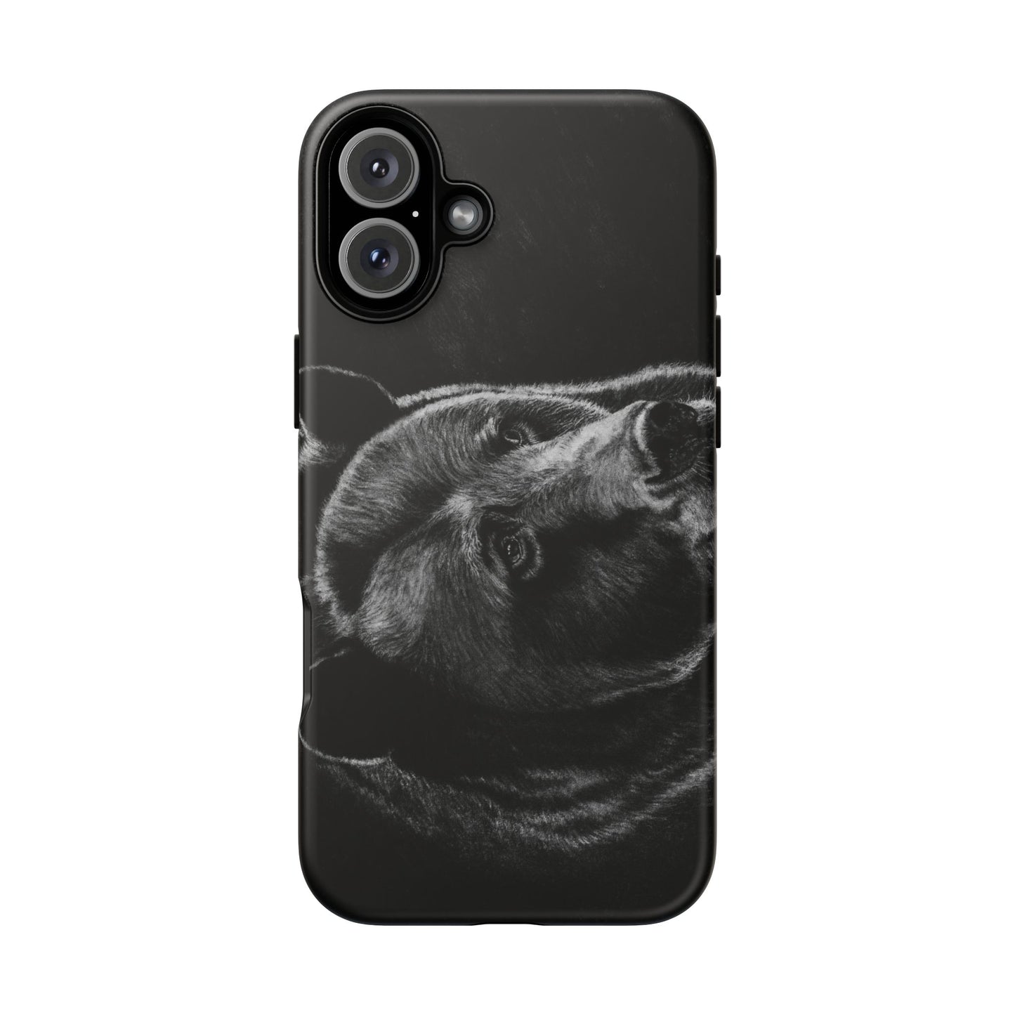 Dominance, Bear Phone Case