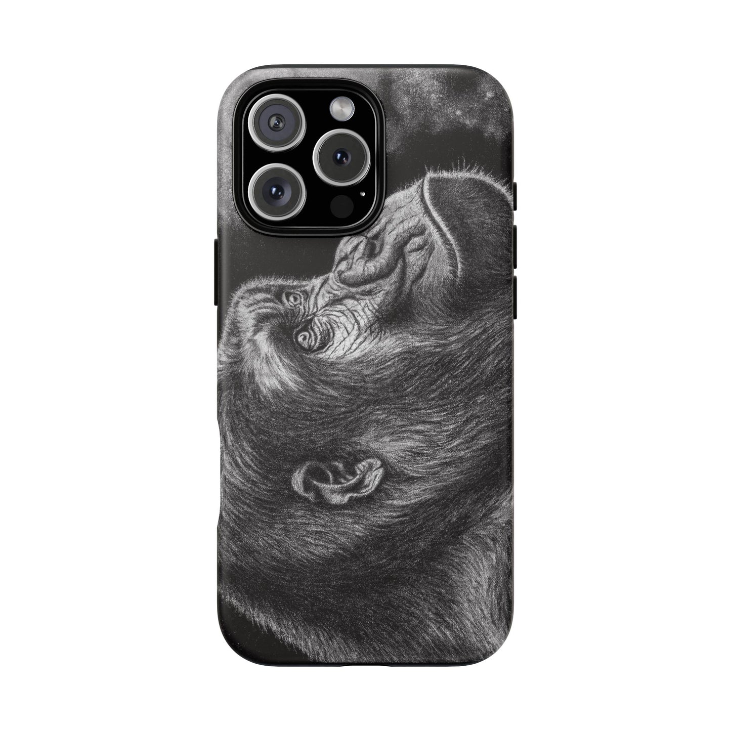Gorilla Phone Case, Tough Phone Cover