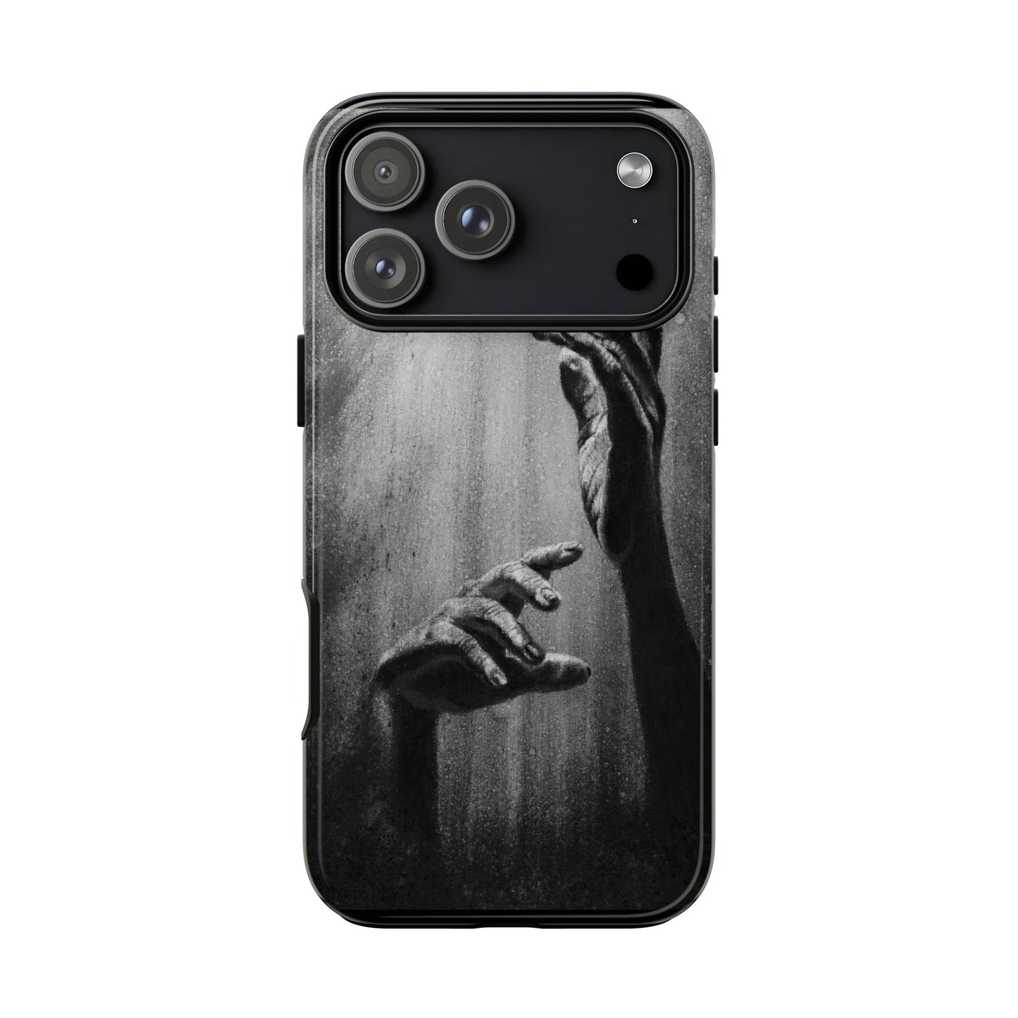 Divine Dance. Phone Case