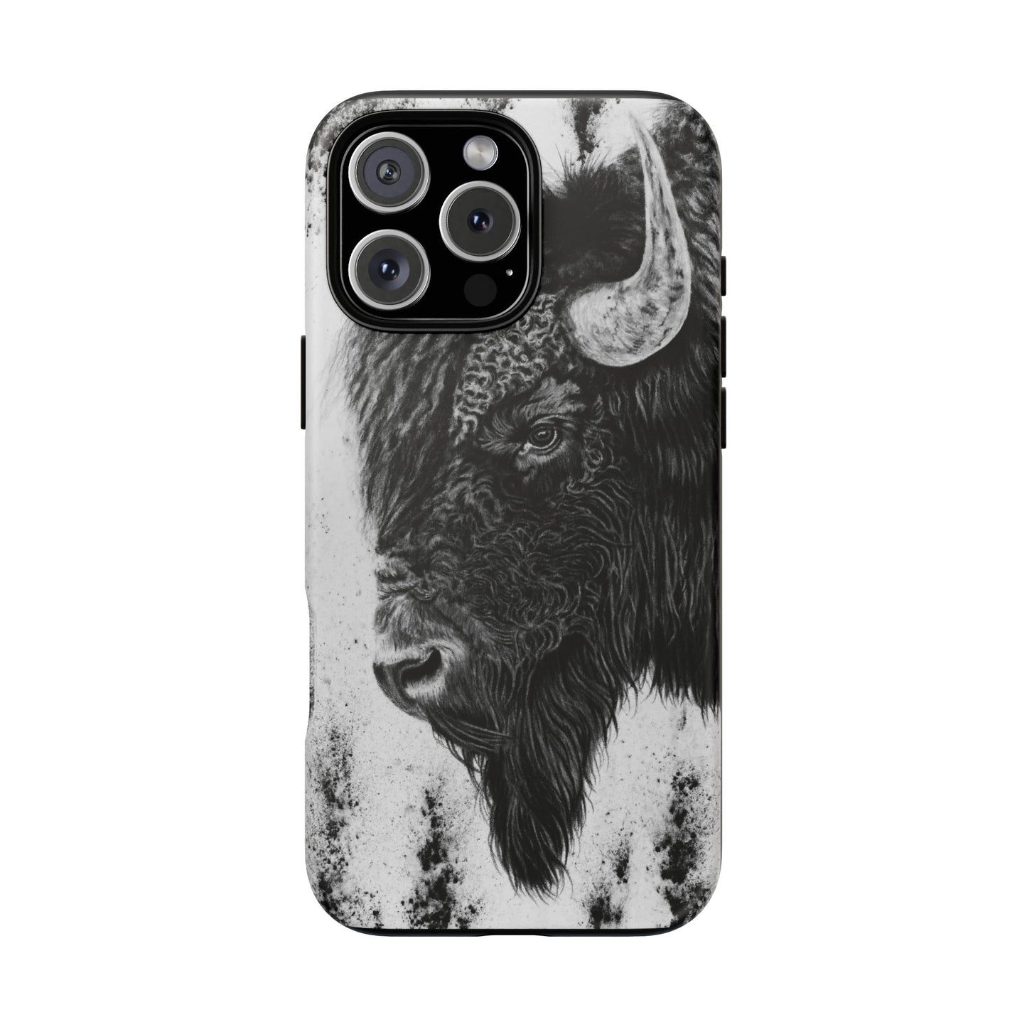 Pride, Bison Tough Phone Cases