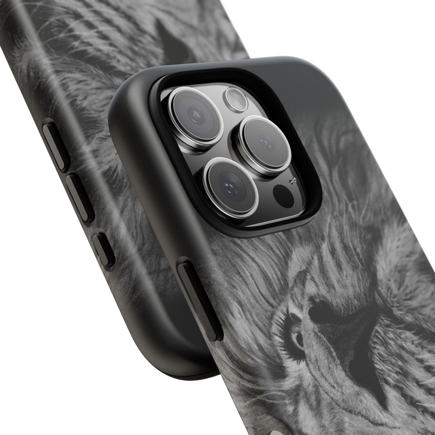 Renown, Lion Phone Case