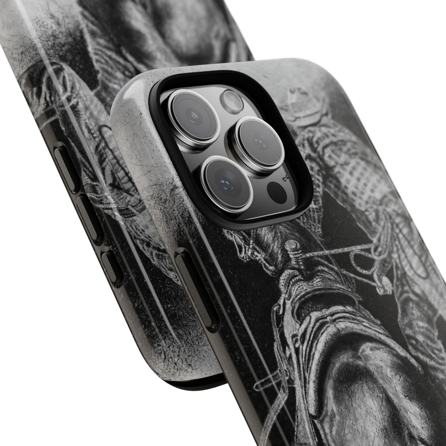 The Dismount. Steer Roper Phone Case