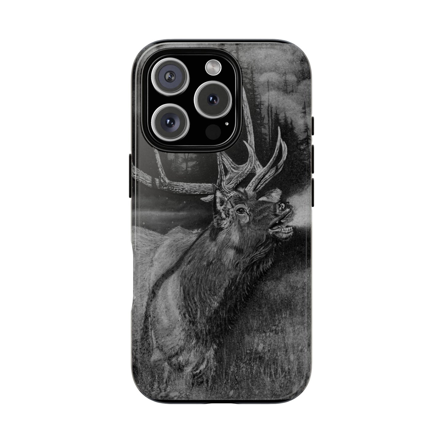 Mountain Music, Elk Tough Phone Cases